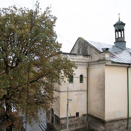 Apartment On Krakivska 34 リヴィウ エクステリア 写真