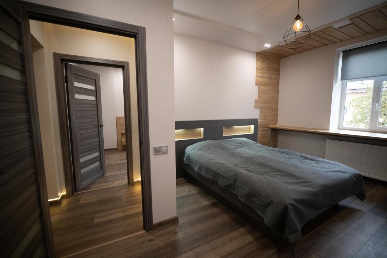 Apartment On Krakivska 34 リヴィウ エクステリア 写真